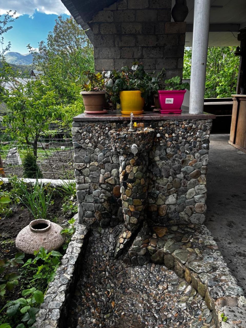 Танхаус Dilijan Exterior photo